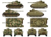 1/35 Pz.Kpfw. IV Ausf. G Mid/Late - 2 in 1