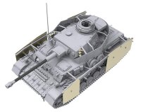 1/35 Pz.Kpfw. IV Ausf. G Mid/Late - 2 in 1