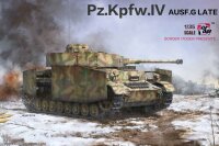 Pz.Kpfw. IV Ausf. G Mid/Late - 2 in 1