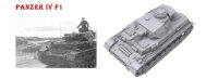 Pz.Kpfw. IV Ausf. F1 mit Zusatzpanzerung - 3 in 1