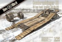 1/35 Sonderanhänger 115 - 10t Tank Trailer Sd.Ah.115