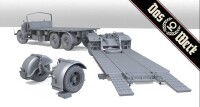 1/35 Faun L900 incl. Sd.Ah.115 "NEW Edition"