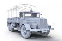 1/35 Faun L900 incl. Sd.Ah.115 "NEW Edition"