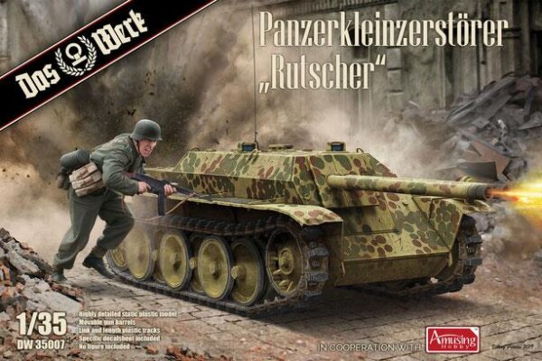 Panzerkleinzerstörer Rutscher