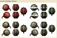 1/35 German Kugelpanzer - 2 Kits Pack