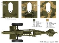 US 155mm Howitzer M1918