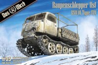 Raupenschlepper Ost - RSO / 01 Type 470
