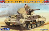 Cruiser Tank Mk. IIA CS, A10 Mk. IA CS
