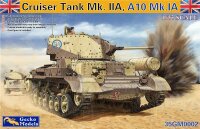 Cruiser Tank Mk. IIA,  A10 Mk. IA