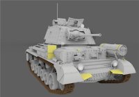 Cruiser Tank Mk. IIA,  A10 Mk. IA