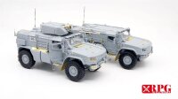 1/35 Russian Kamaz K-4386 Typhoon-VDV Family Part 1