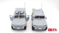 Russian Kamaz K-4386 Typhoon-VDV Family Part 1