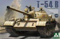 Russian T-54B Late Type - Medium Tank