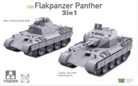 Flakpanzer Panther "Coelian" (2 in 1)