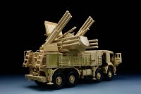 96K6 Pantsir-S1 (SA-22 Greyhound) Flugabwehrsystem