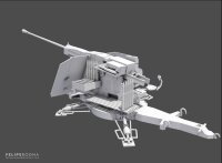 5,5cm Flak (VG2) Gerät 58 Autom. Flugabwehrkanone