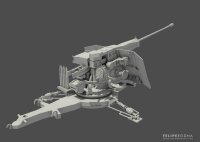 5,5cm Flak (VG2) Gerät 58 Autom. Flugabwehrkanone