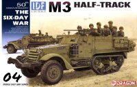 M3 Half-Track, Israel Defence Forces (IDF)