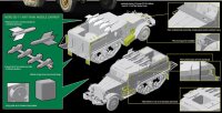 IDF M3 Halftrack Nord SS-11