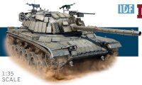 1/35 IDF M60 with ERA