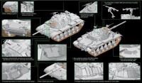 1/35 IDF M60 with ERA