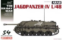 Arab Jagdpanzer IV L/48 The Six Day War""