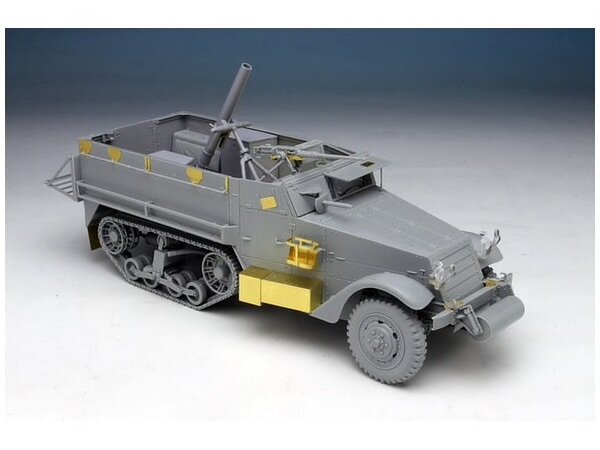 CORGI MILITAIRE REF CC 60404 HALF TRACK M3 CANADIEN D.DAY MINT BOX