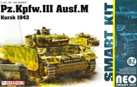 Pz.Kpfw. III Ausf. M Kursk 1943 Neo Smart Kit""
