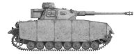 1/35 Panzer IV - World of Tanks