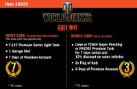 P26/40 World of Tanks - Limited Edition