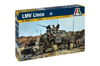 IVECO LMV Lince - 4x4 Military Vehicle