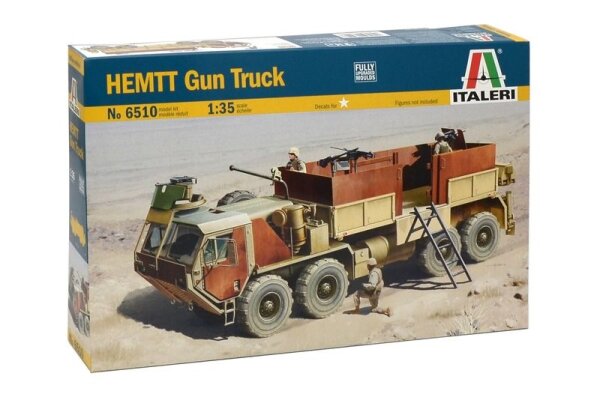 M985 HEMTT Gun Truck