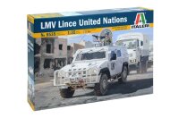 Iveco LMV Lince "United Nations"