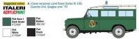 Land Rover 109 Serie III "Guardia Civil"