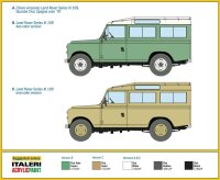 Land Rover 109 Serie III "Guardia Civil"