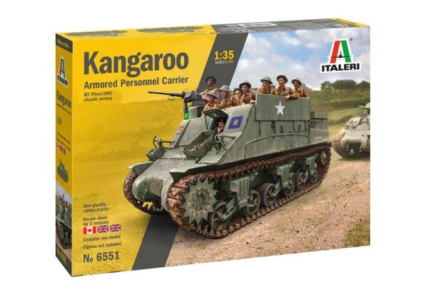 Kangaroo APC