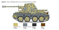 Marder III Ausf. H - Sd.Kfz.138