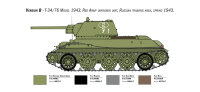 Soviet T-34/76 Model 1943