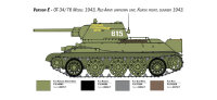 Soviet T-34/76 Model 1943