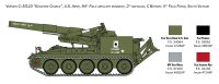 M110 Self-Propelled Howitzer