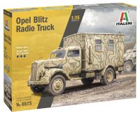 Sd.Kfz. 305/22 Opel Blitz Radio Truck