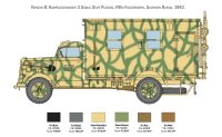 Sd.Kfz. 305/22 Opel Blitz Radio Truck