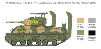 M4 Sherman - US Marine Corps