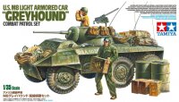 US M8 Greyhound Combat Patrol Set