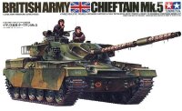 British Chieftain Mk. 5
