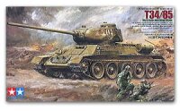 T-34/85 mittlerer russischer Panzer