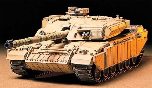 Challenger 1 Mk. 3