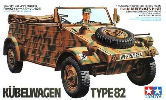 Kübelwagen Typ 82