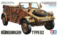 Kübelwagen Typ 82