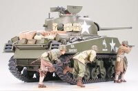US M4A3 Sherman 75 mm